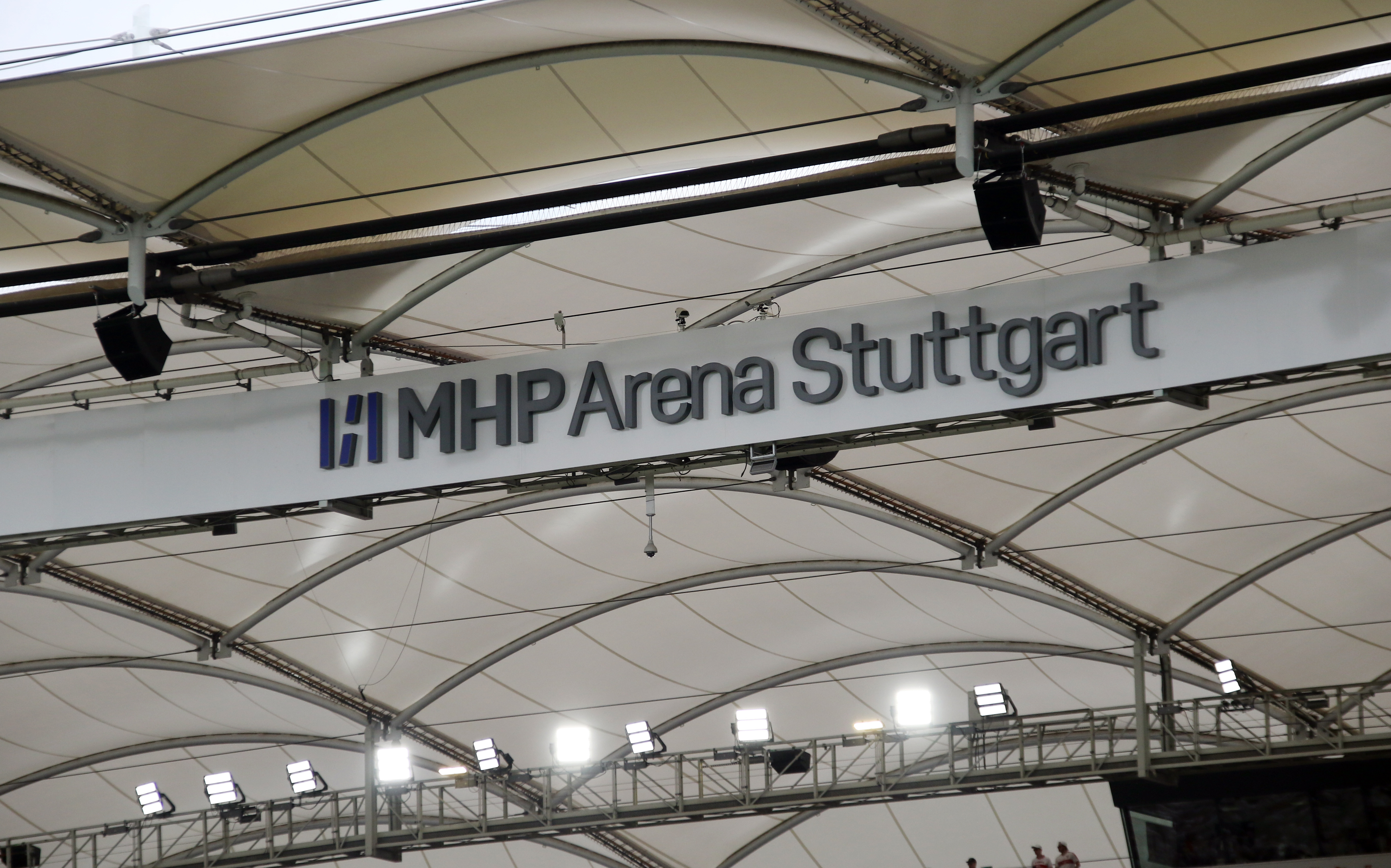 Seit Juli 2023 heißt Stuttgarts größte Sportstätte MHP Arena.