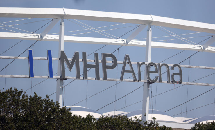 Die Chronik der MHP Arena Stuttgart